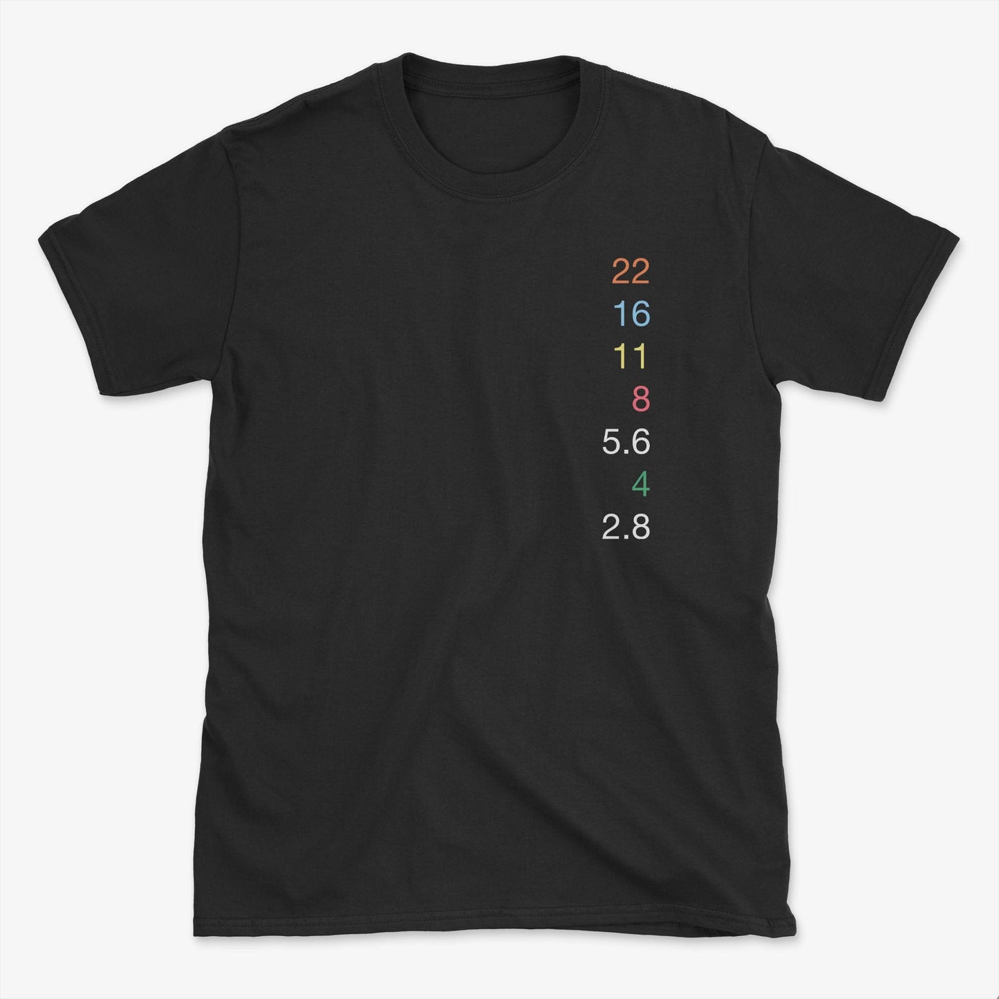 F-Stops T-Shirt