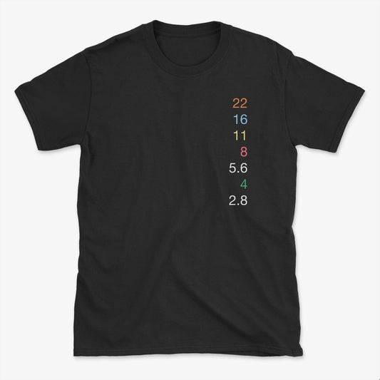 F-Stops T-Shirt