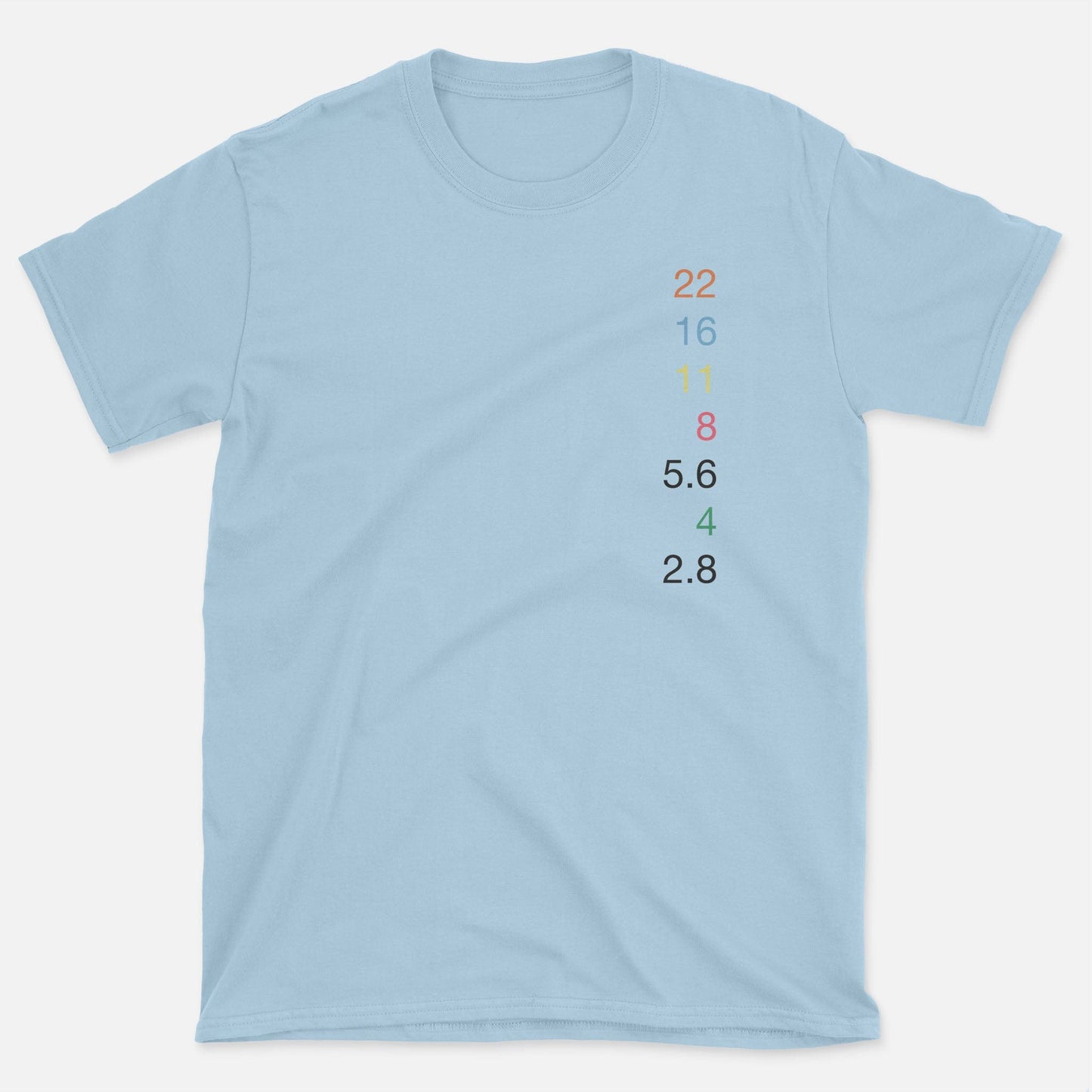F-Stops T-Shirt
