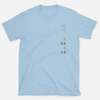 F-Stops T-Shirt