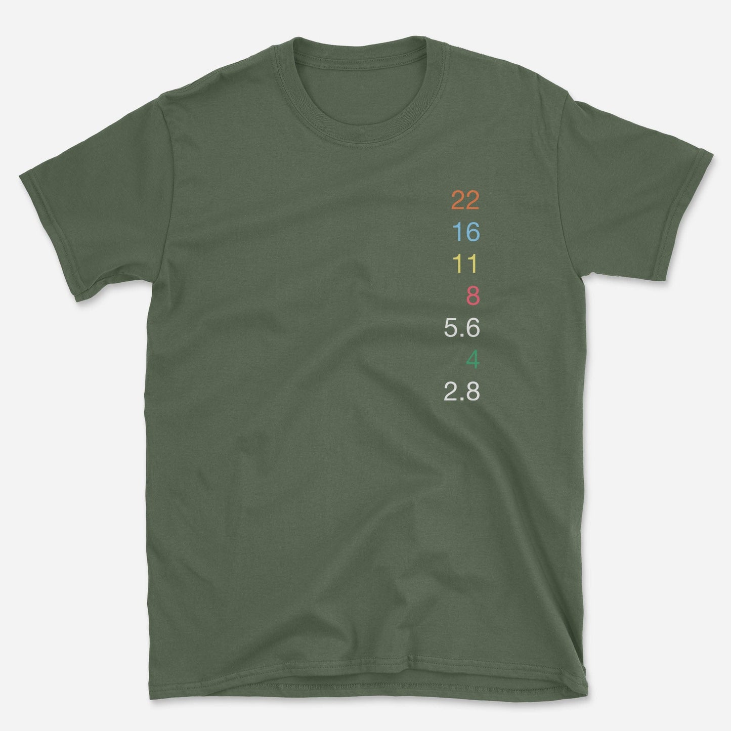 F-Stops T-Shirt