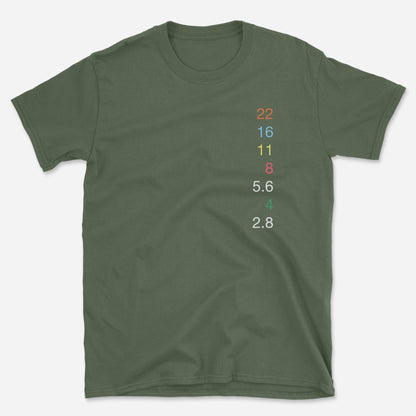 F-Stops T-Shirt