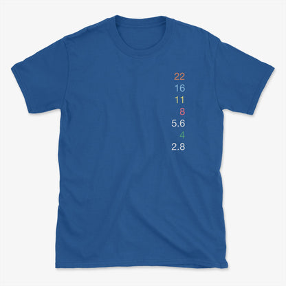 F-Stops T-Shirt