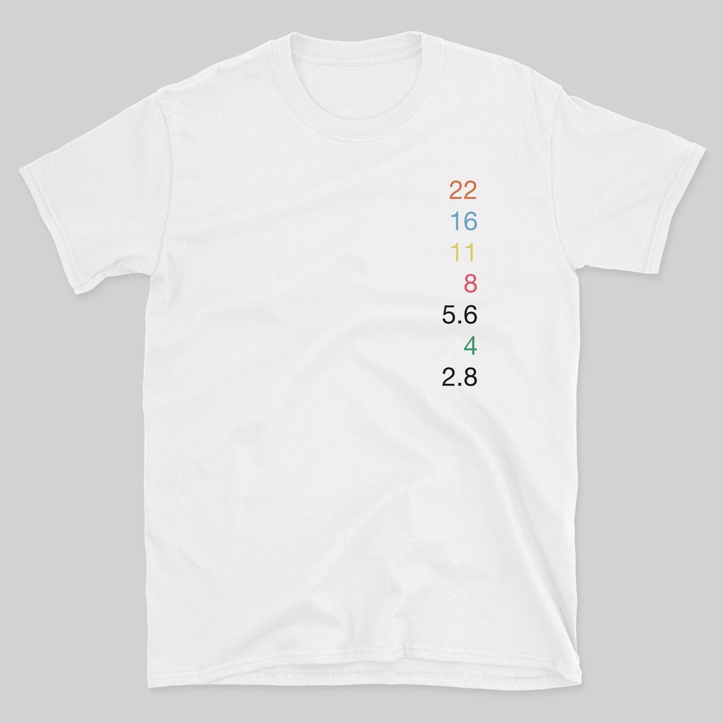 F-Stops T-Shirt