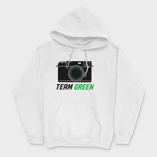 Team Green Hoodie