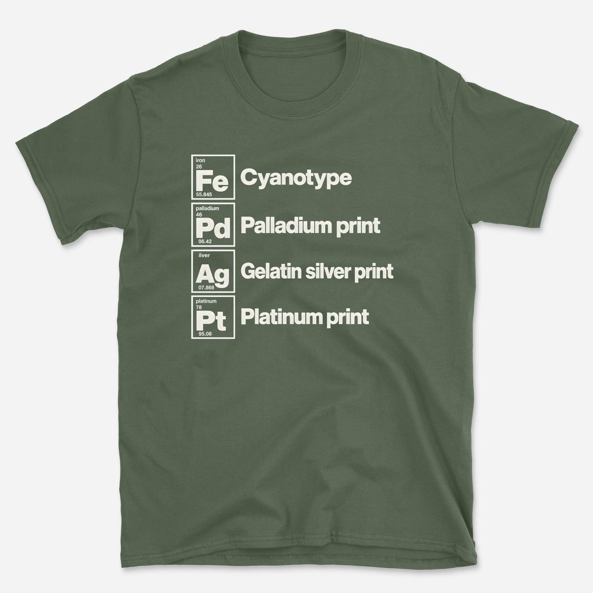 Military Green