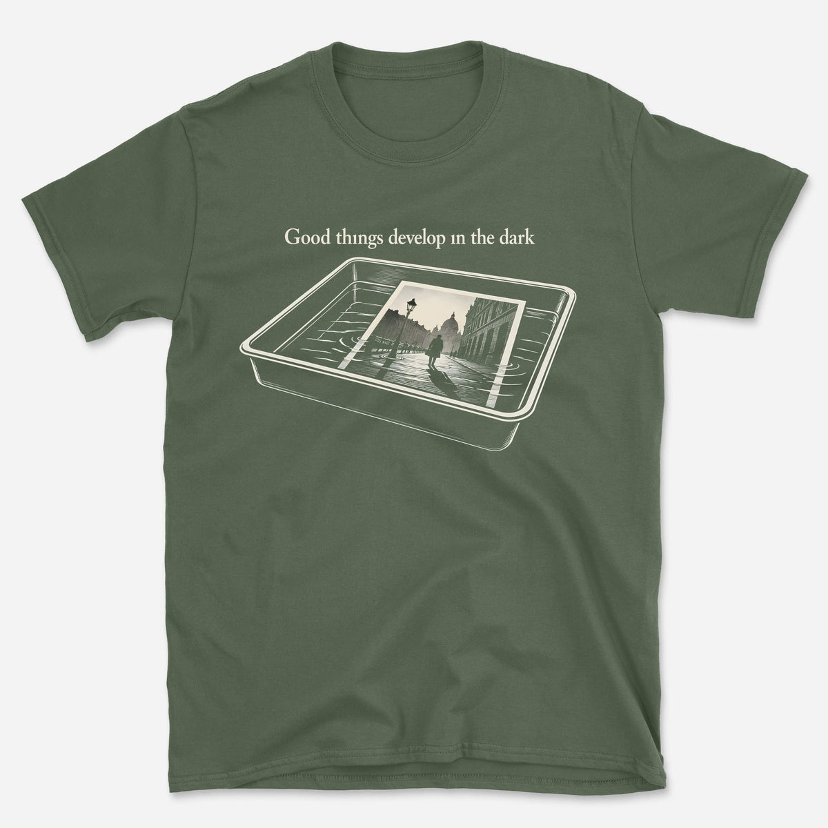 Military Green