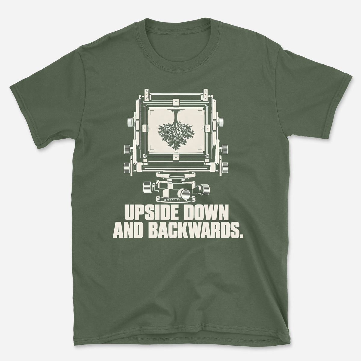 Military Green