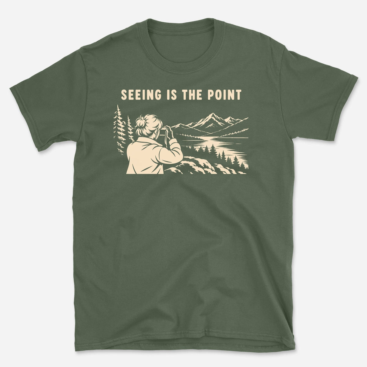 Military Green