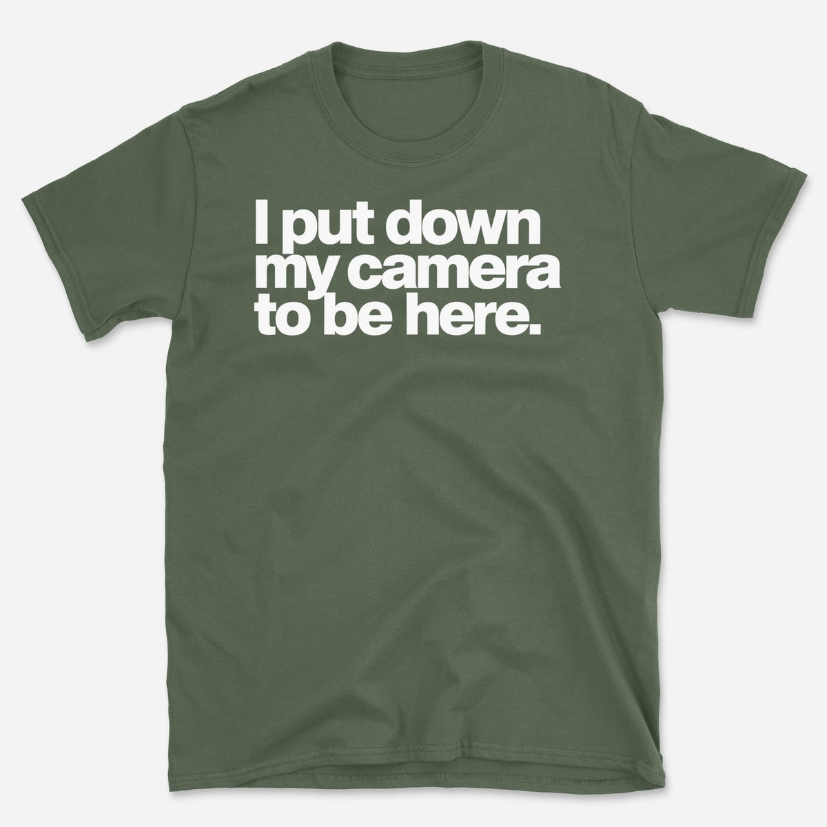 Military Green