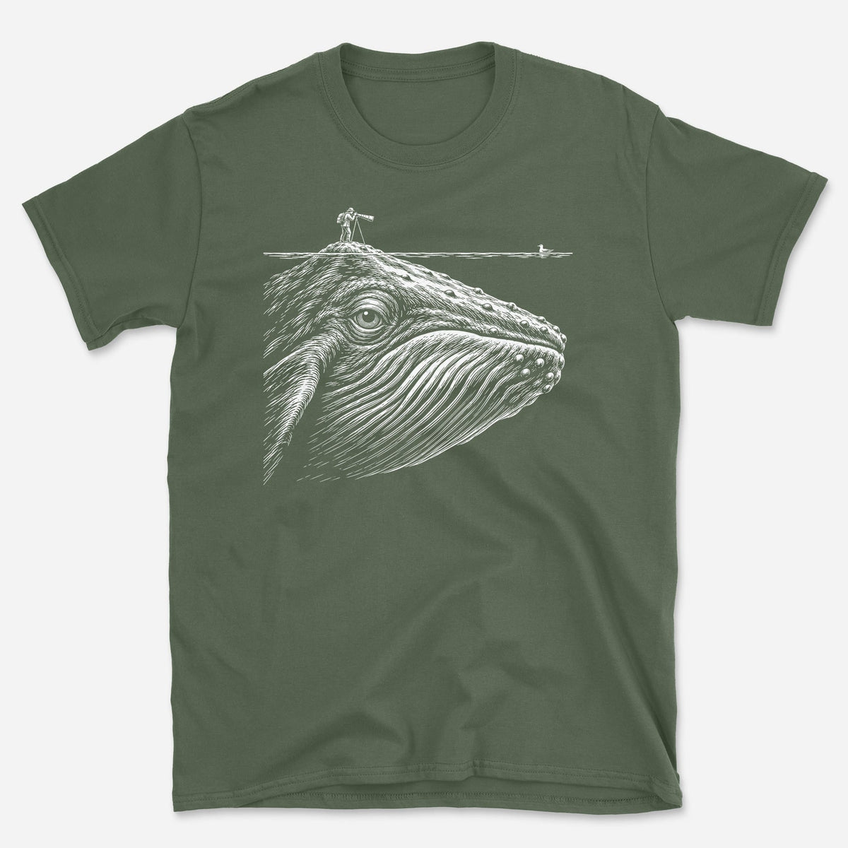 Military Green
