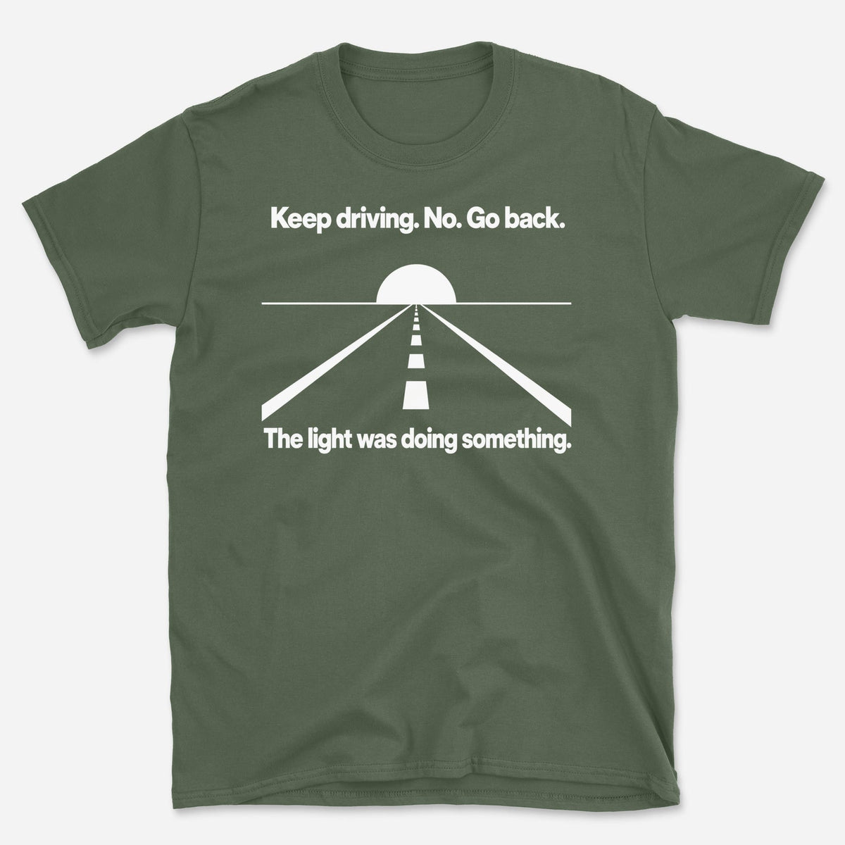 Military Green