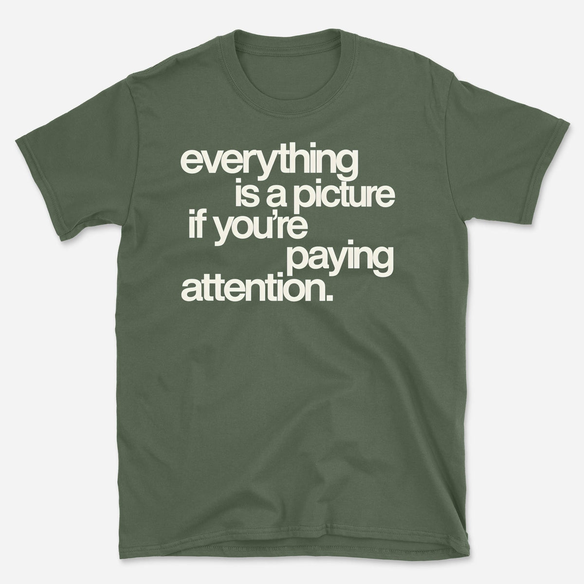 Military Green