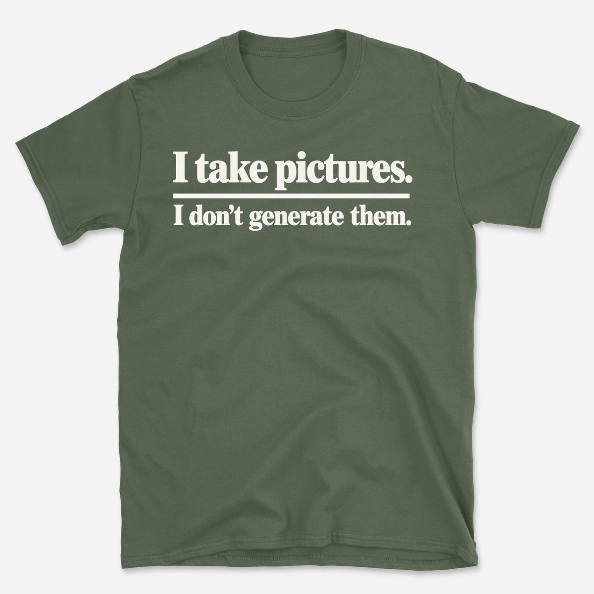 Military Green