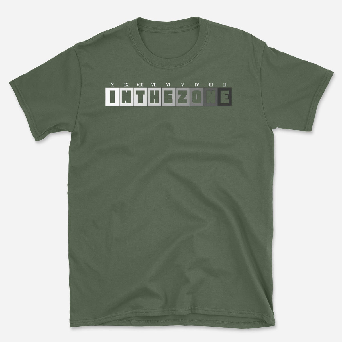 Military Green