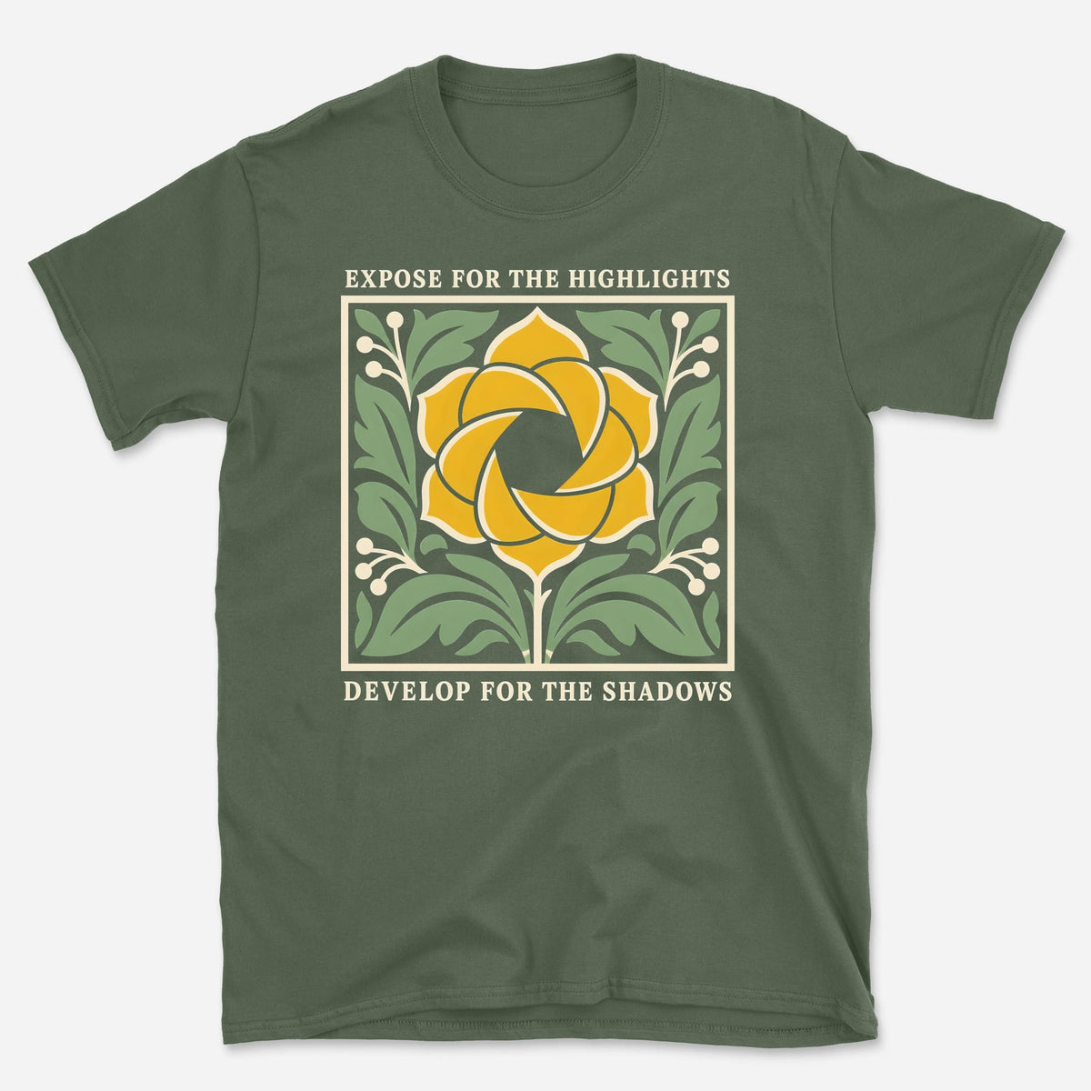 Military Green