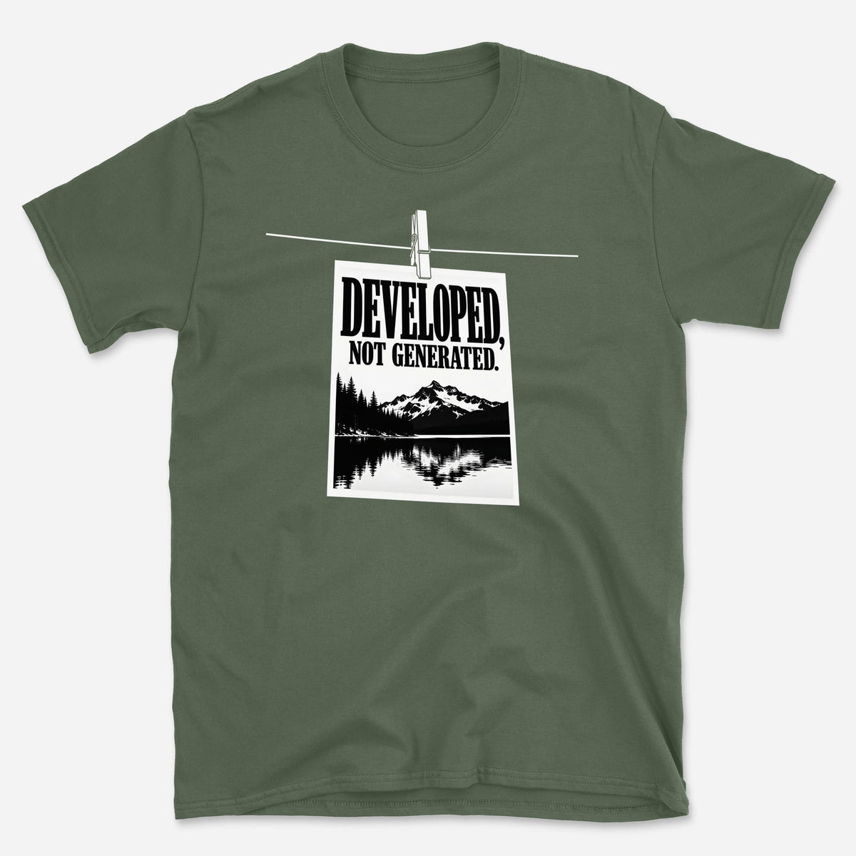 Military Green