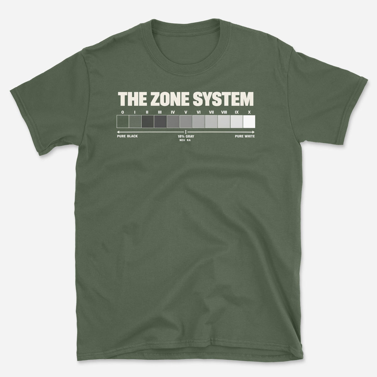 Military Green