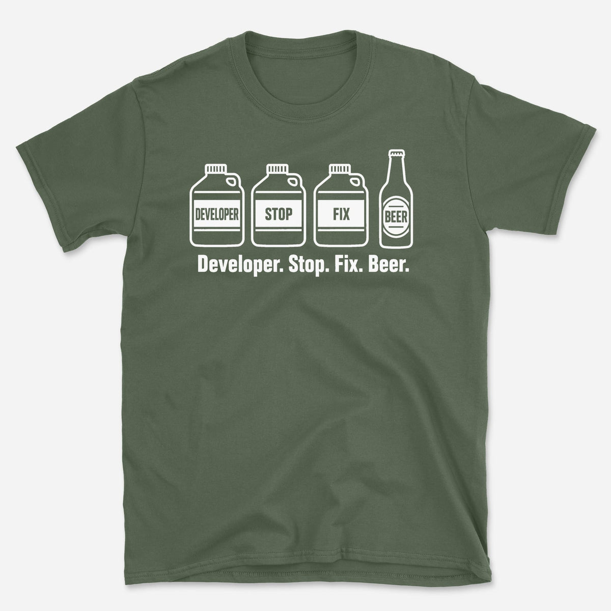 Military Green