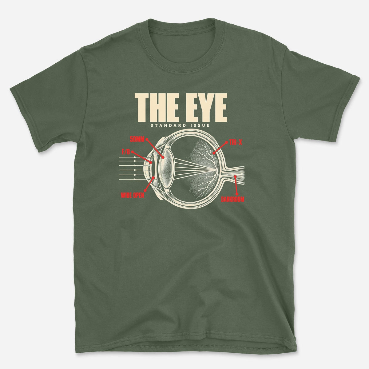 Military Green