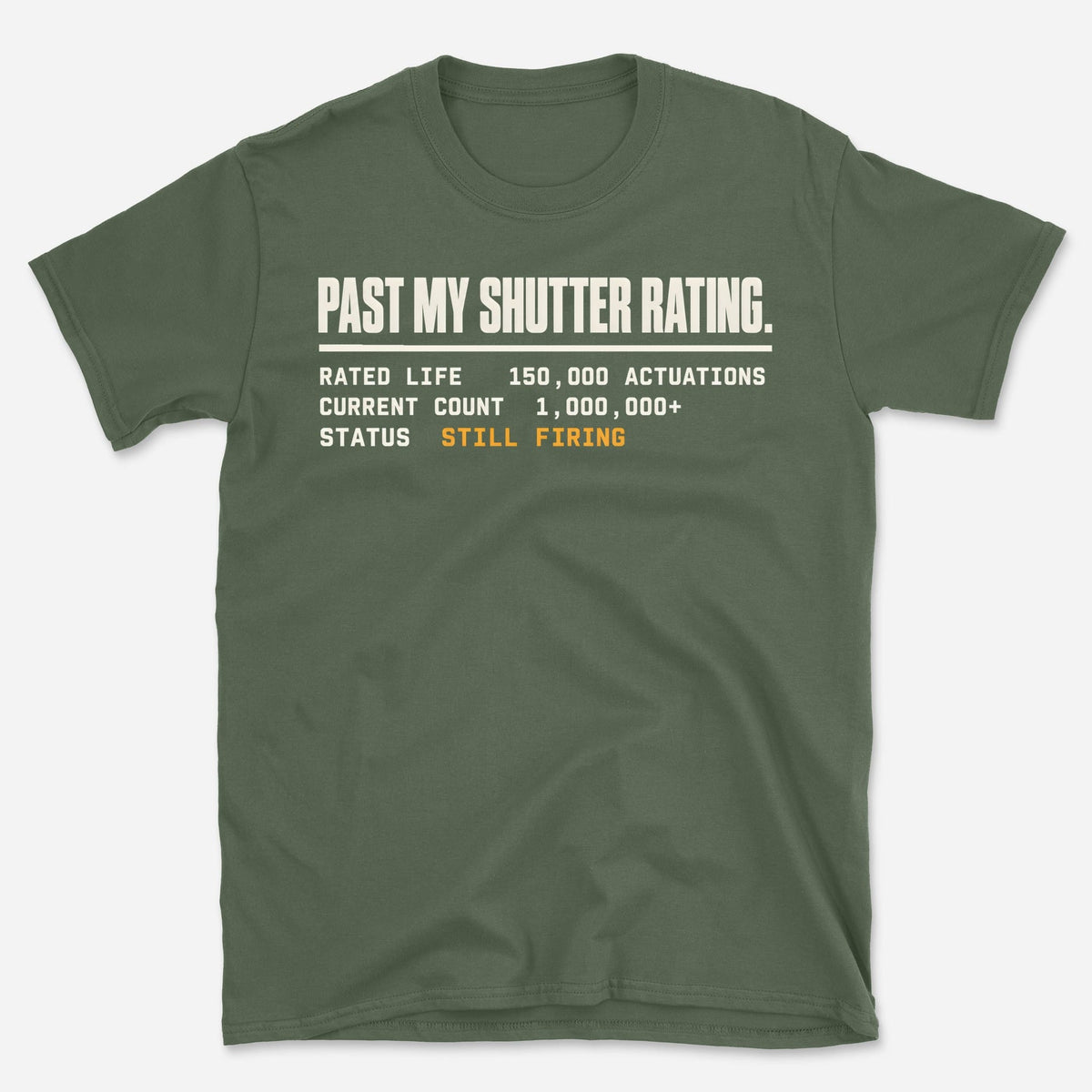 Military Green