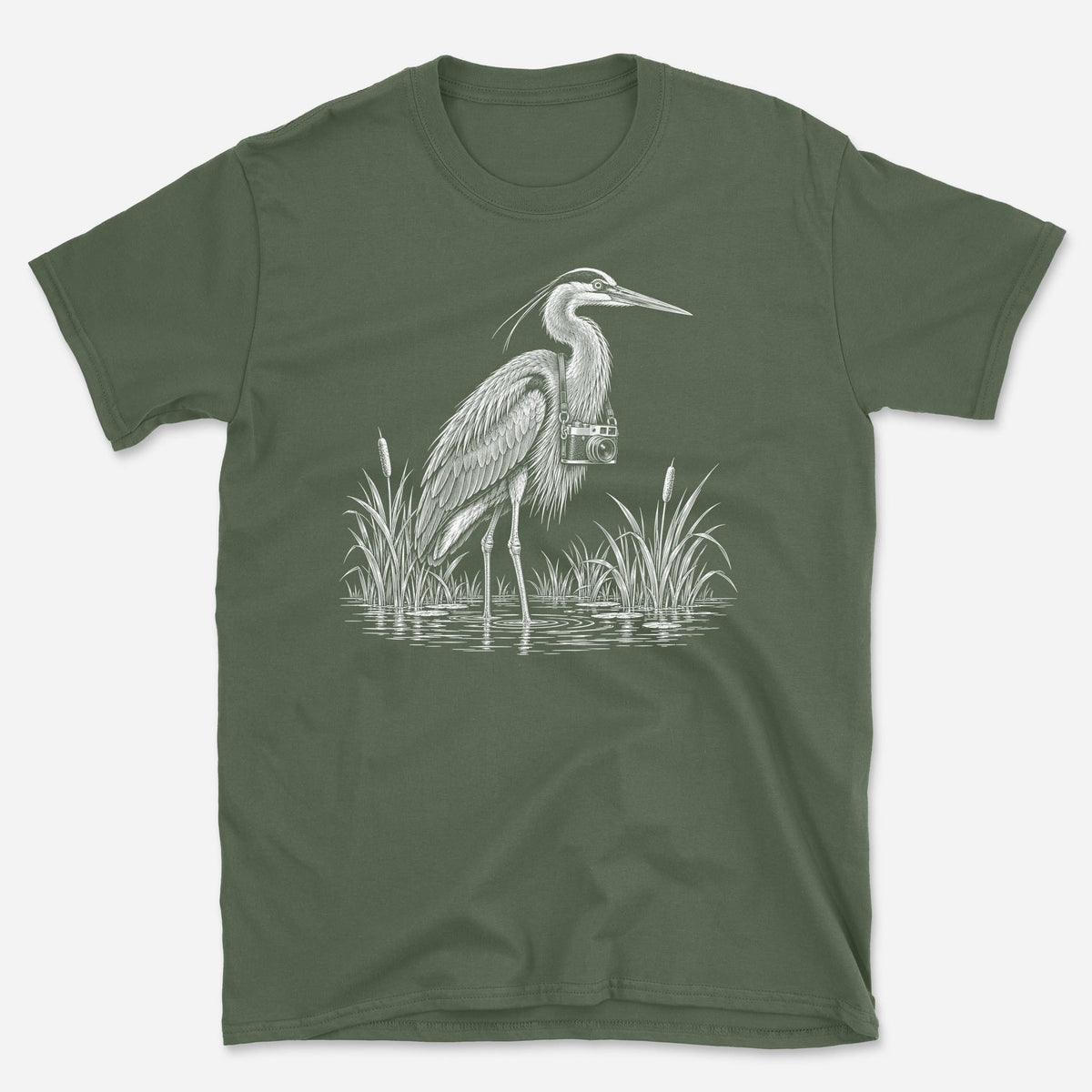 Military Green