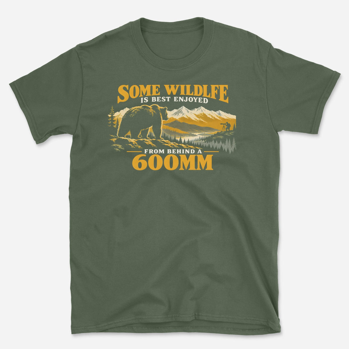 Military Green