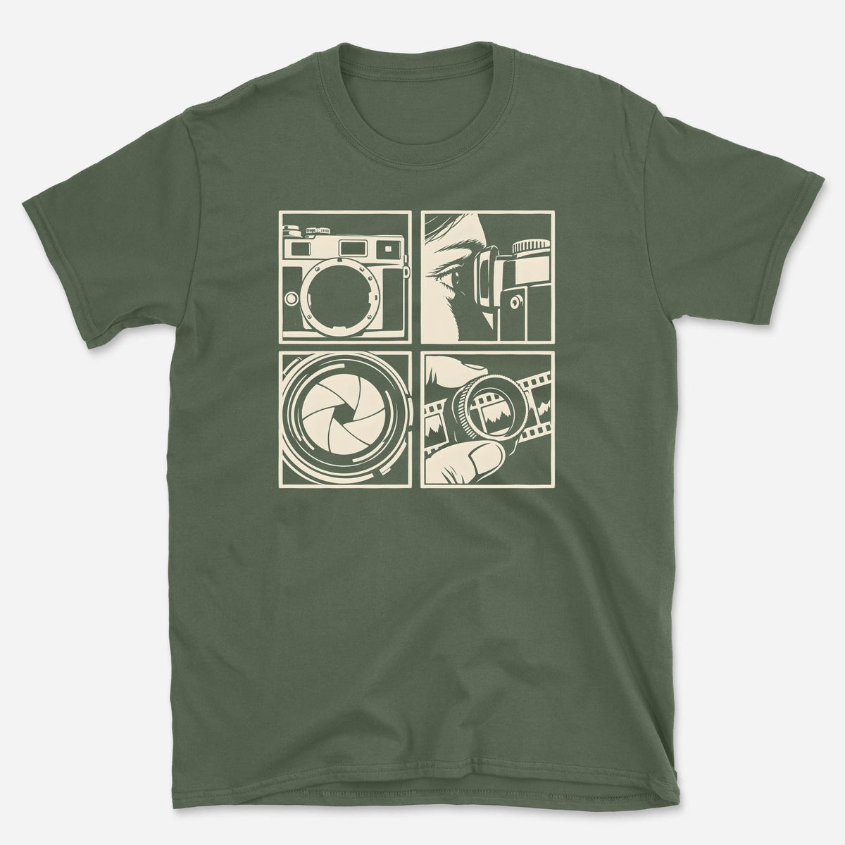 Military Green