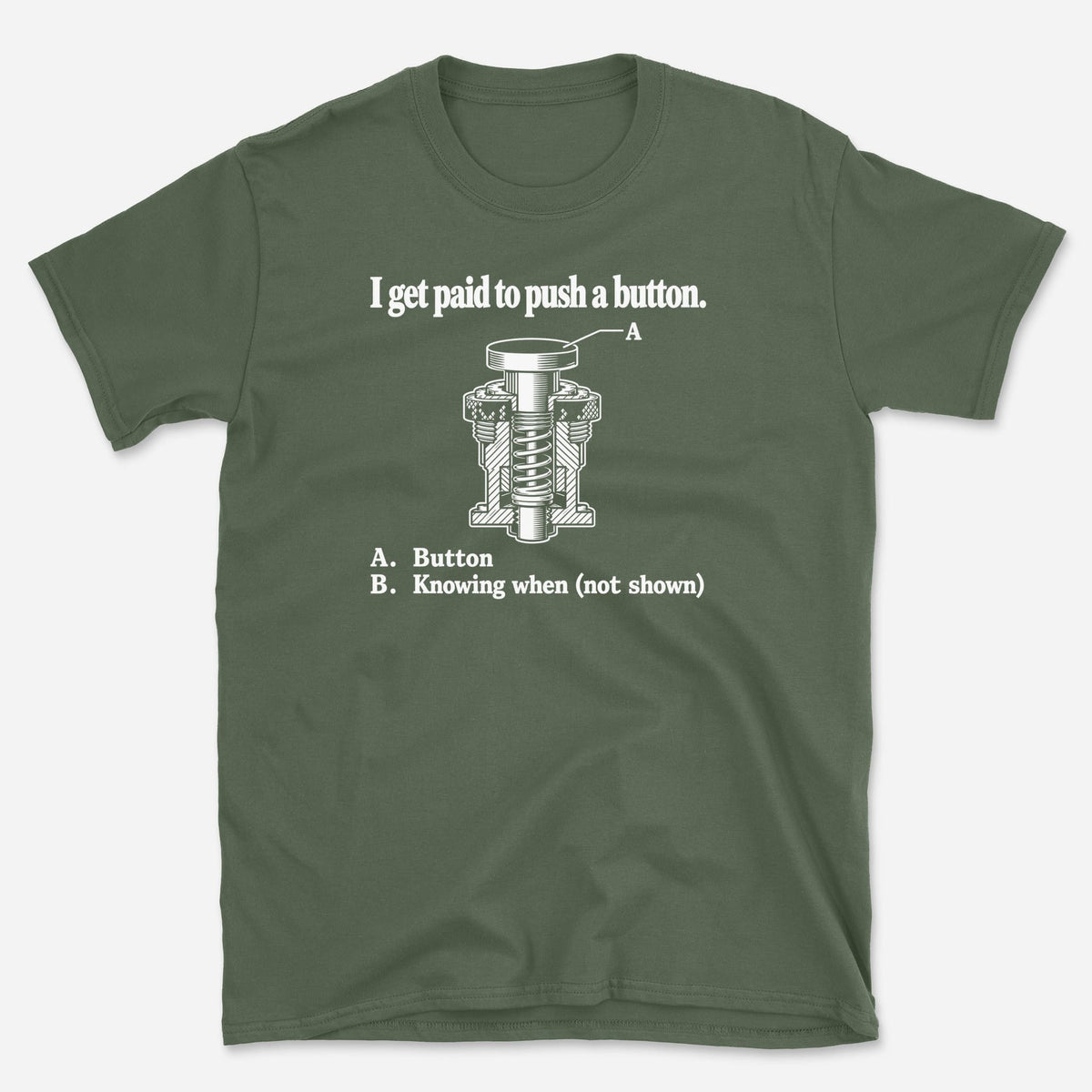 Military Green