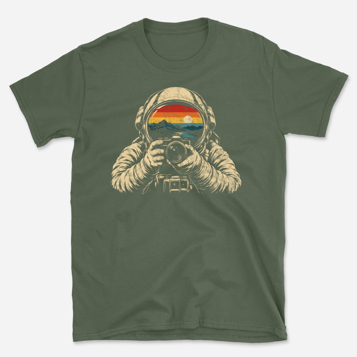 Military Green