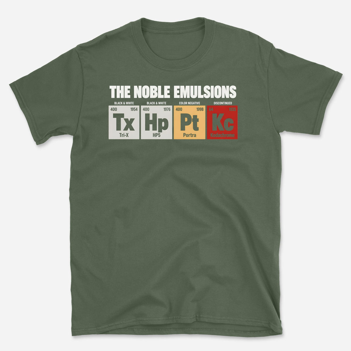 Military Green