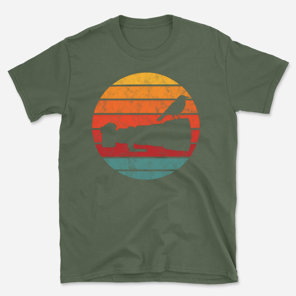 Military Green