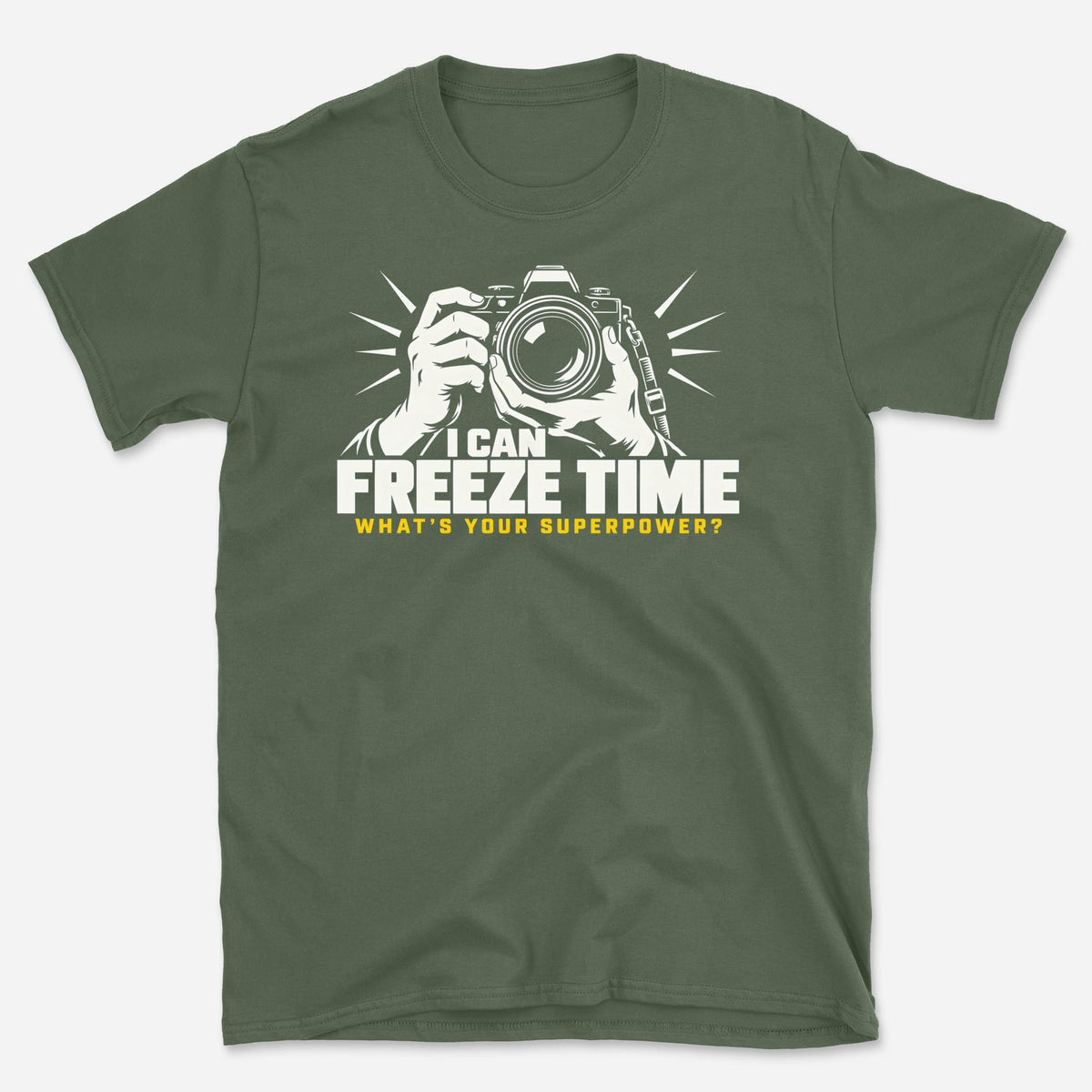 Military Green