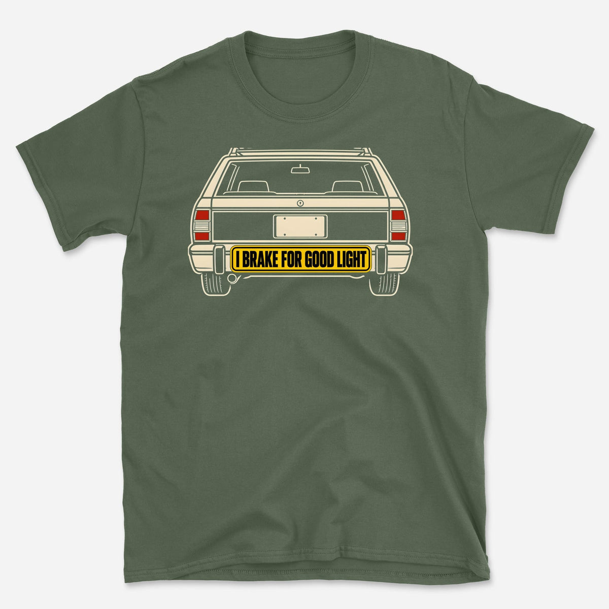 Military Green