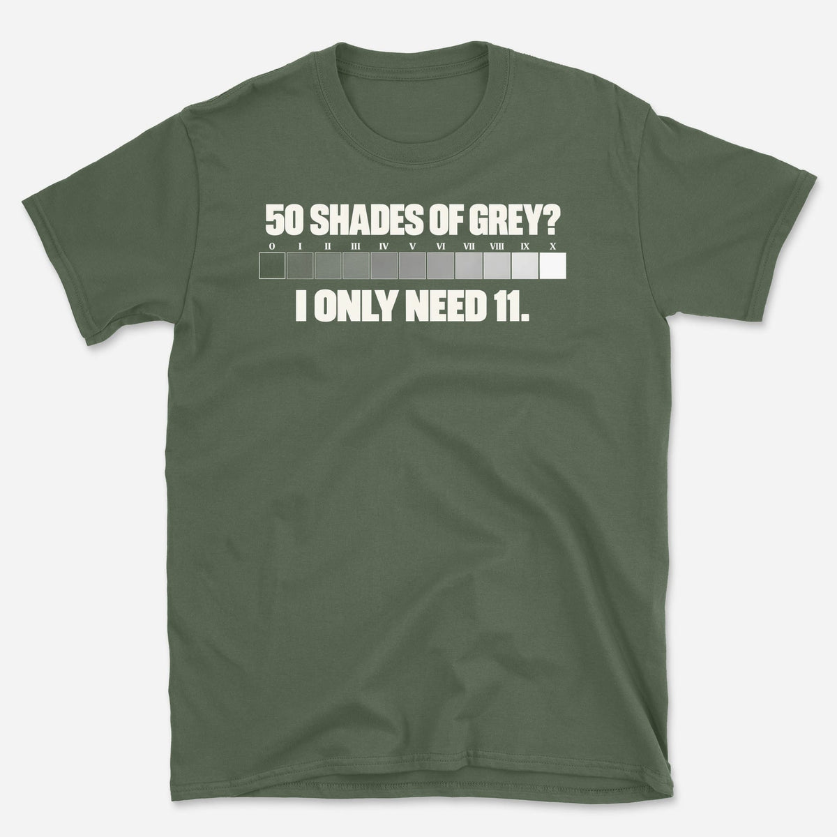 Military Green