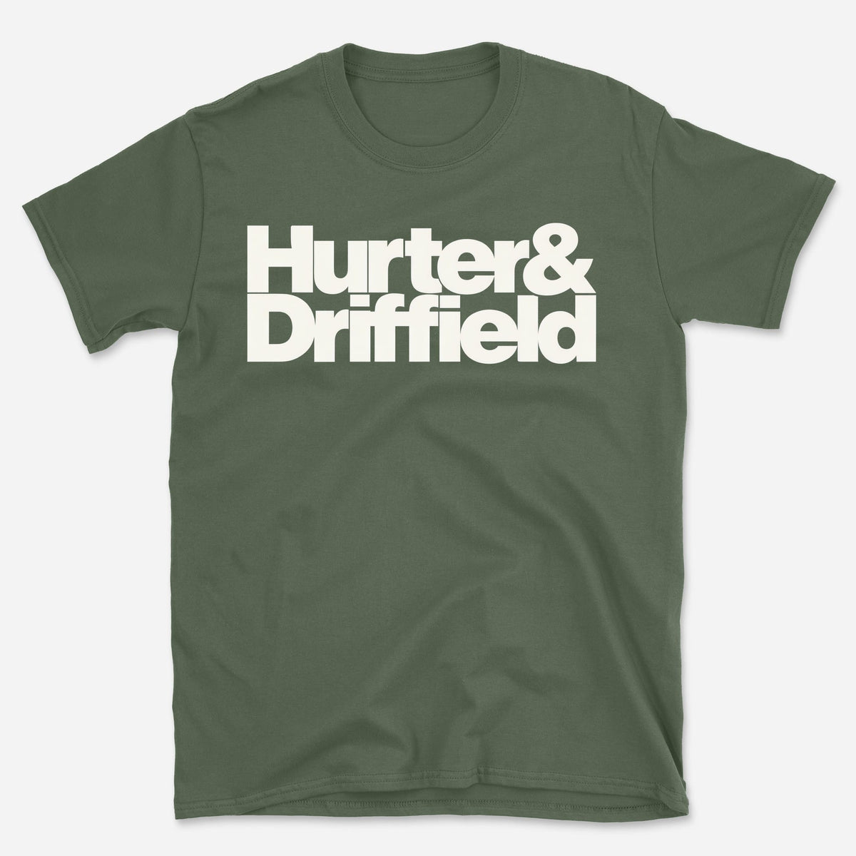 Military Green
