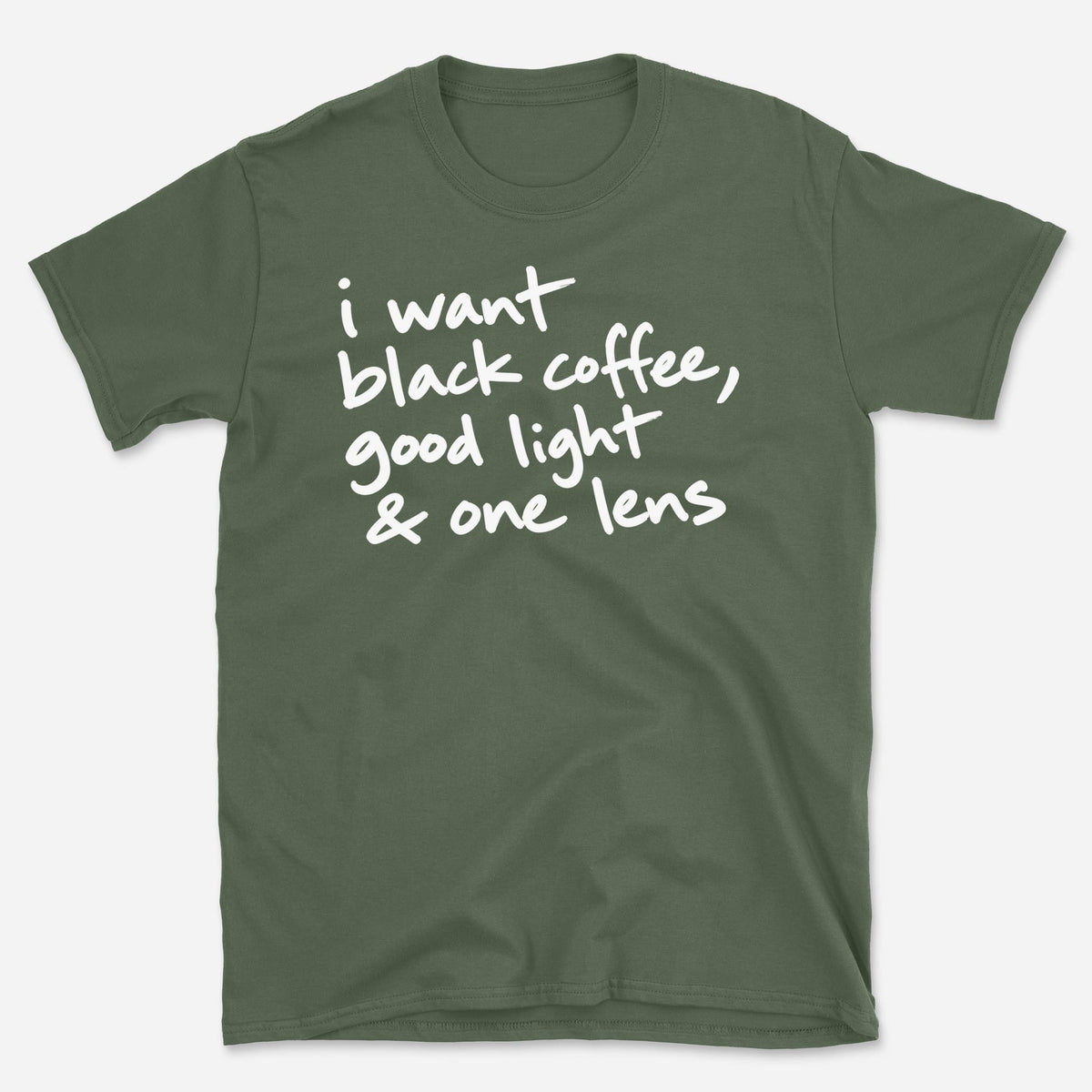 Military Green