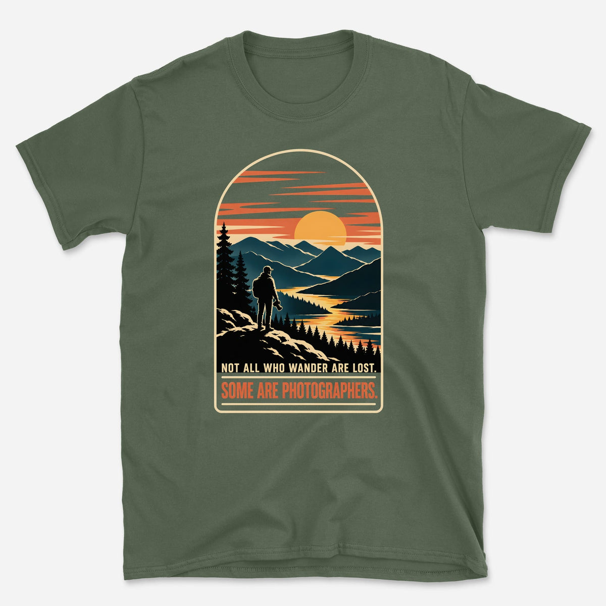 Military Green