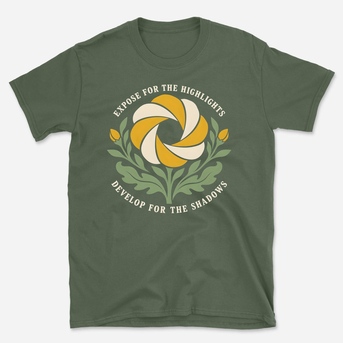 Military Green