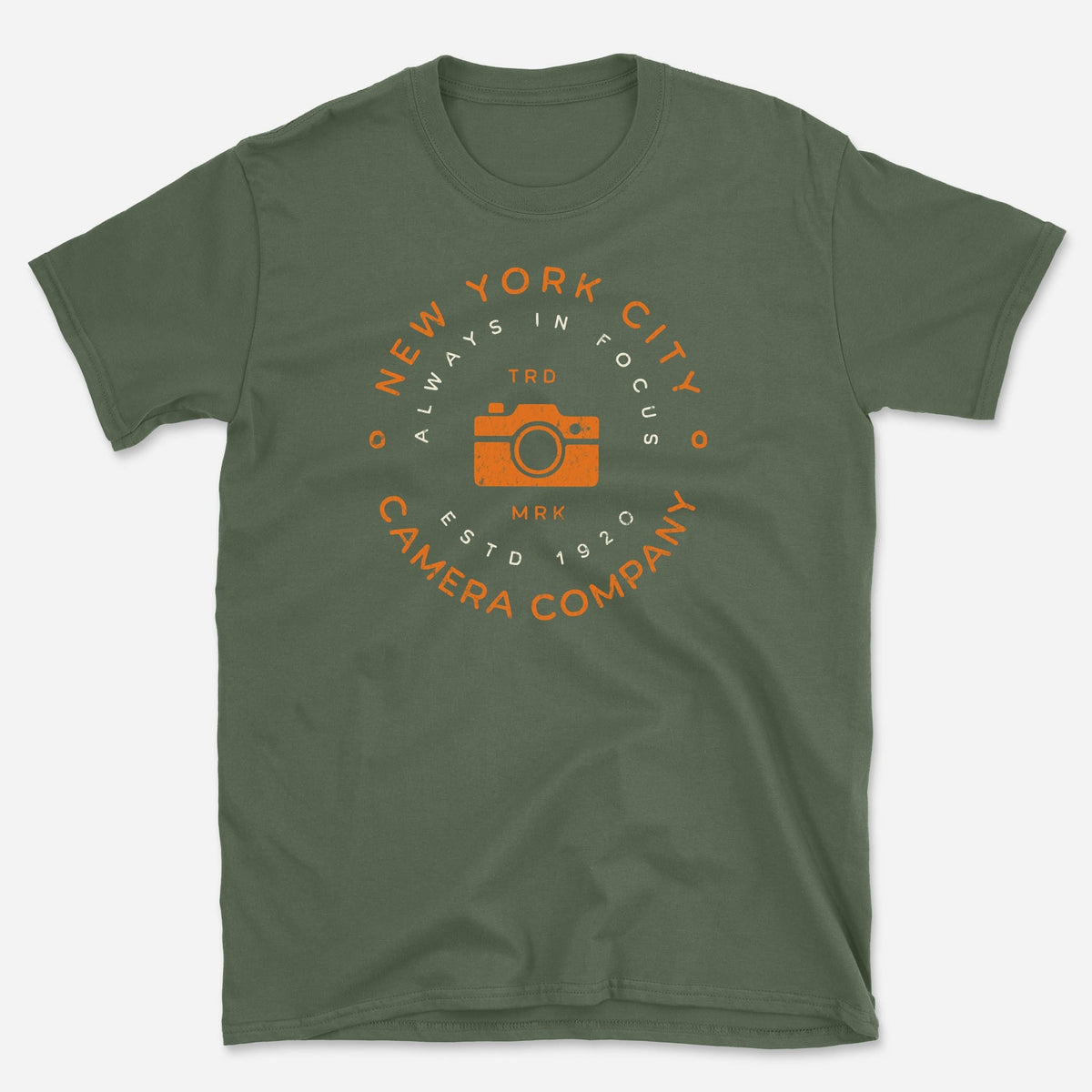 Military Green