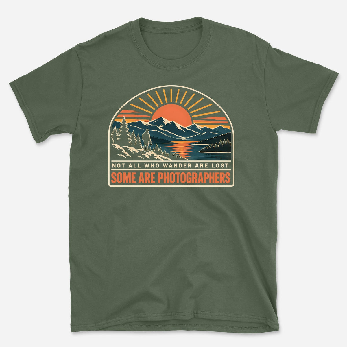 Military Green