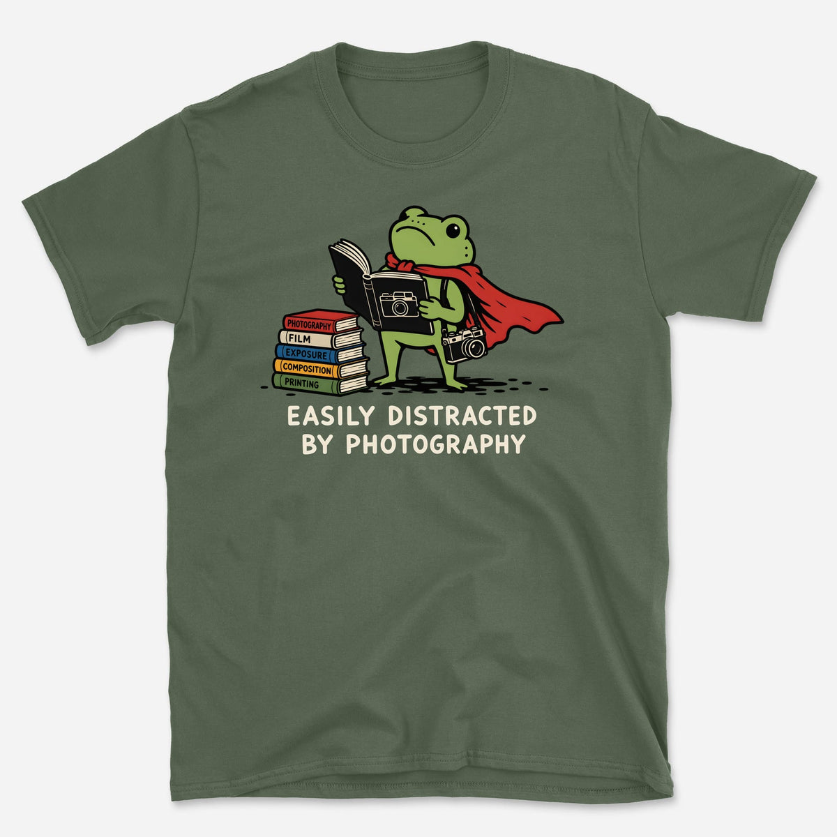 Military Green