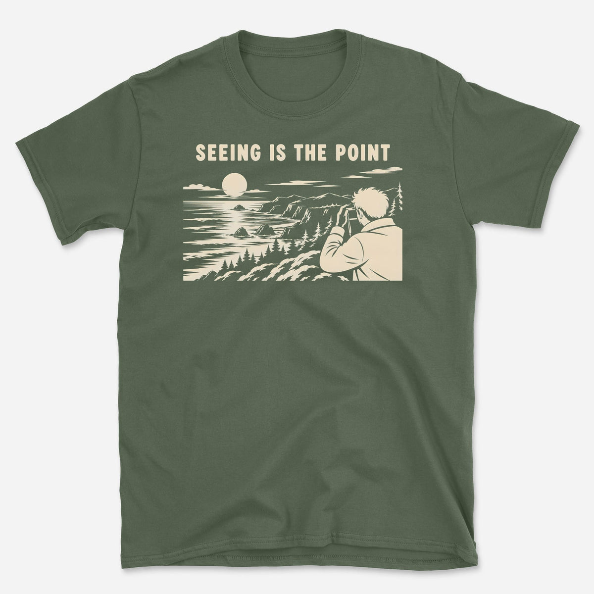 Military Green