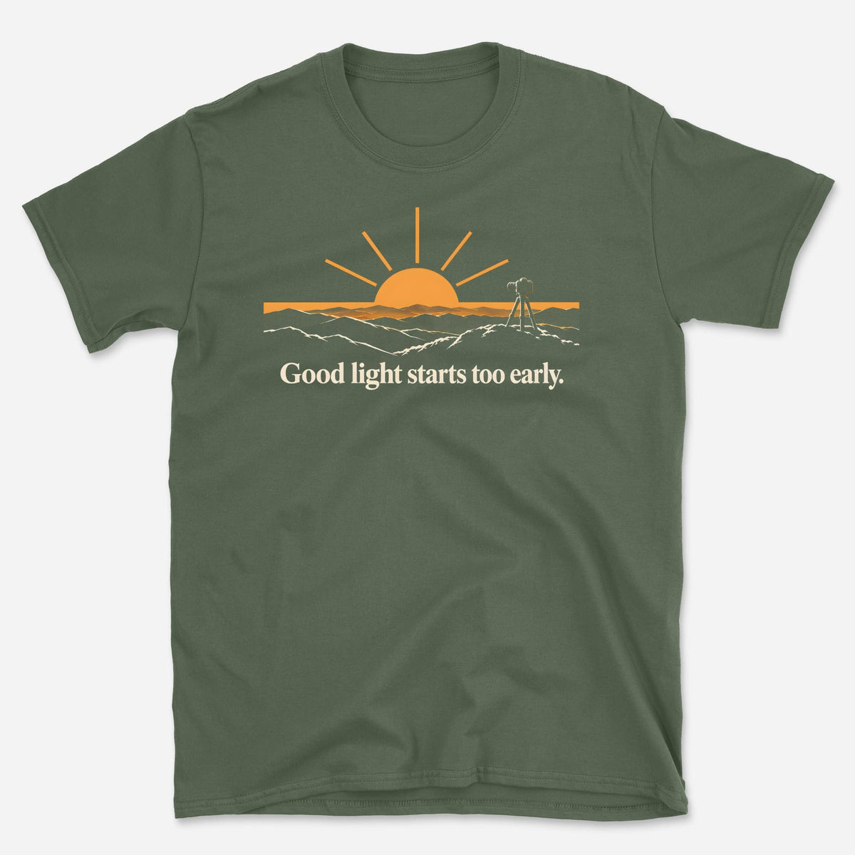Military Green