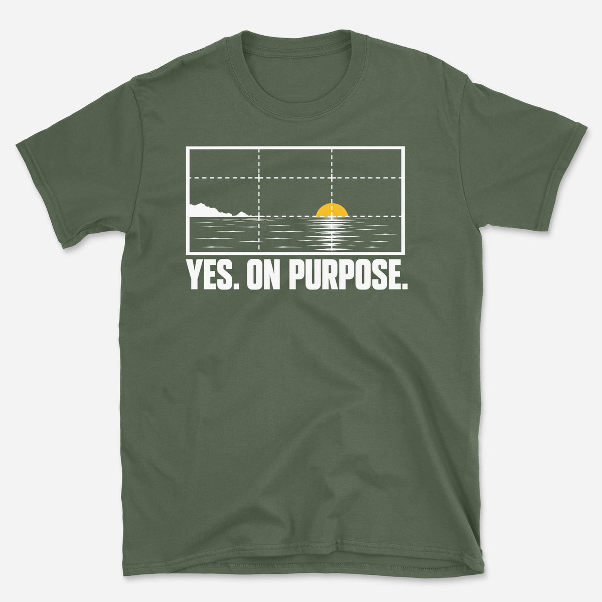 Military Green
