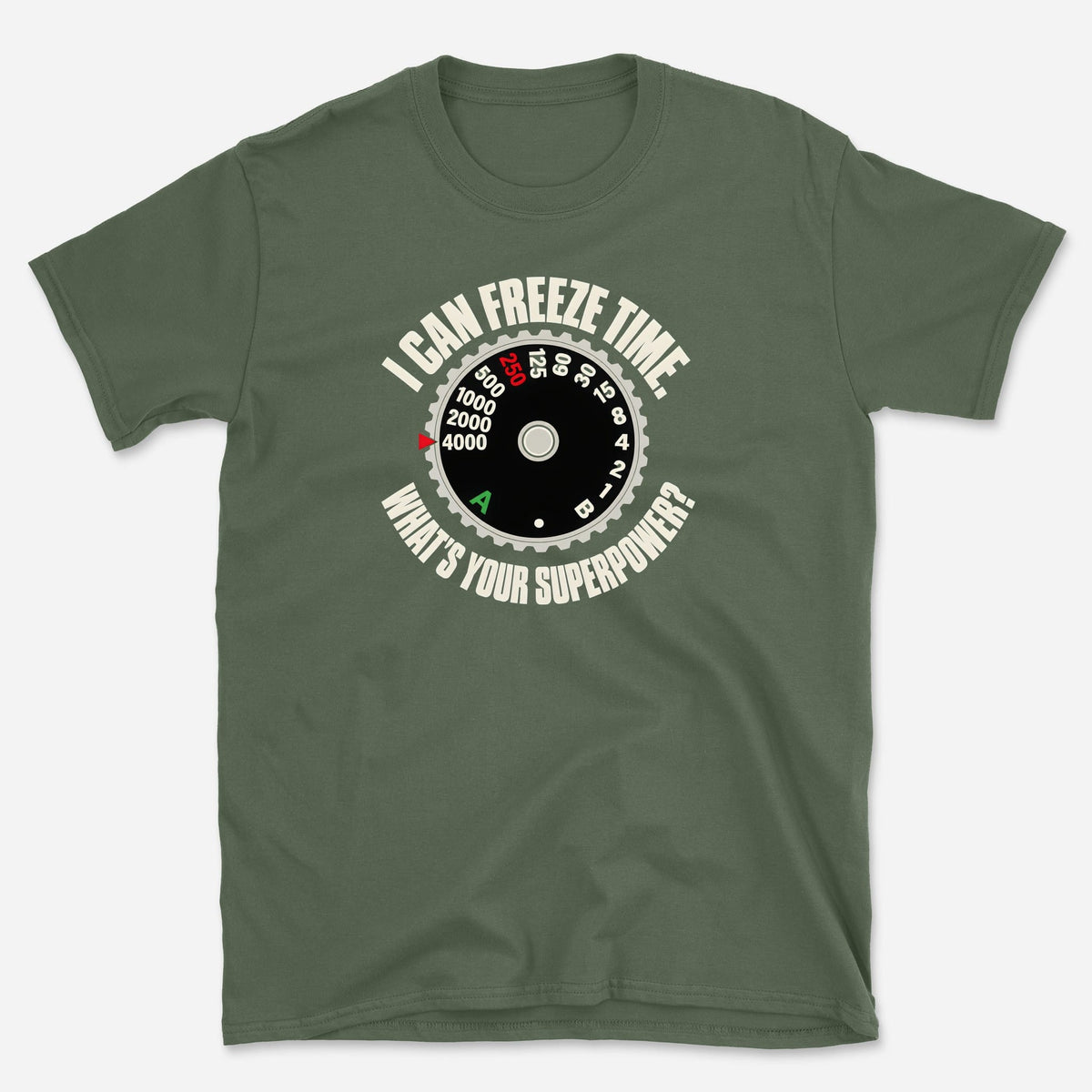 Military Green