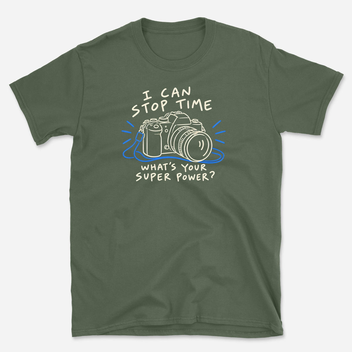 Military Green