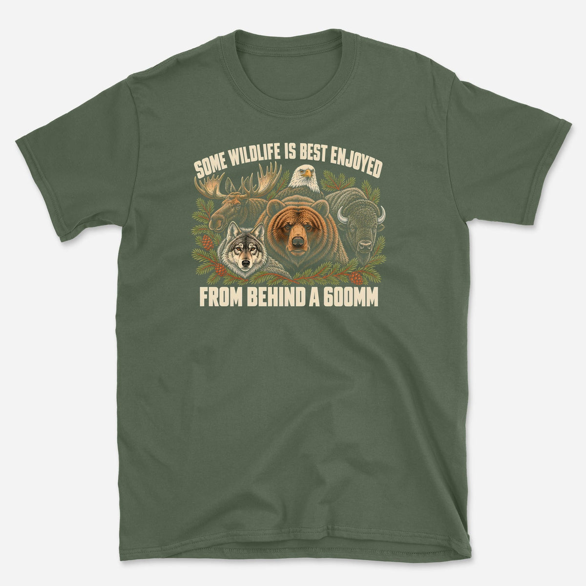 Military Green