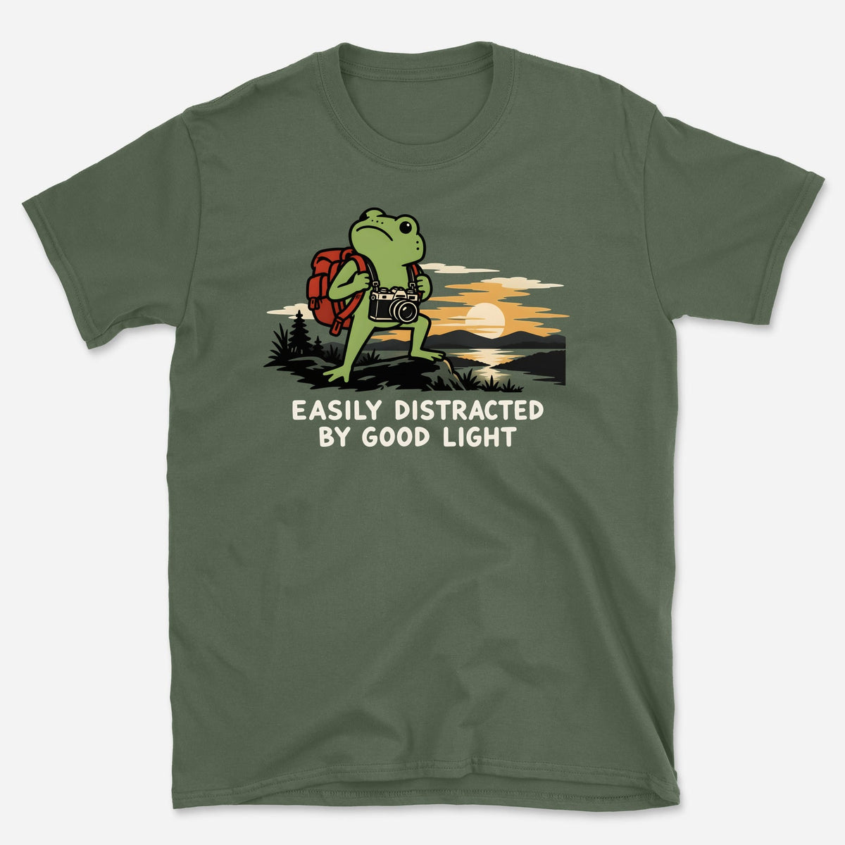 Military Green