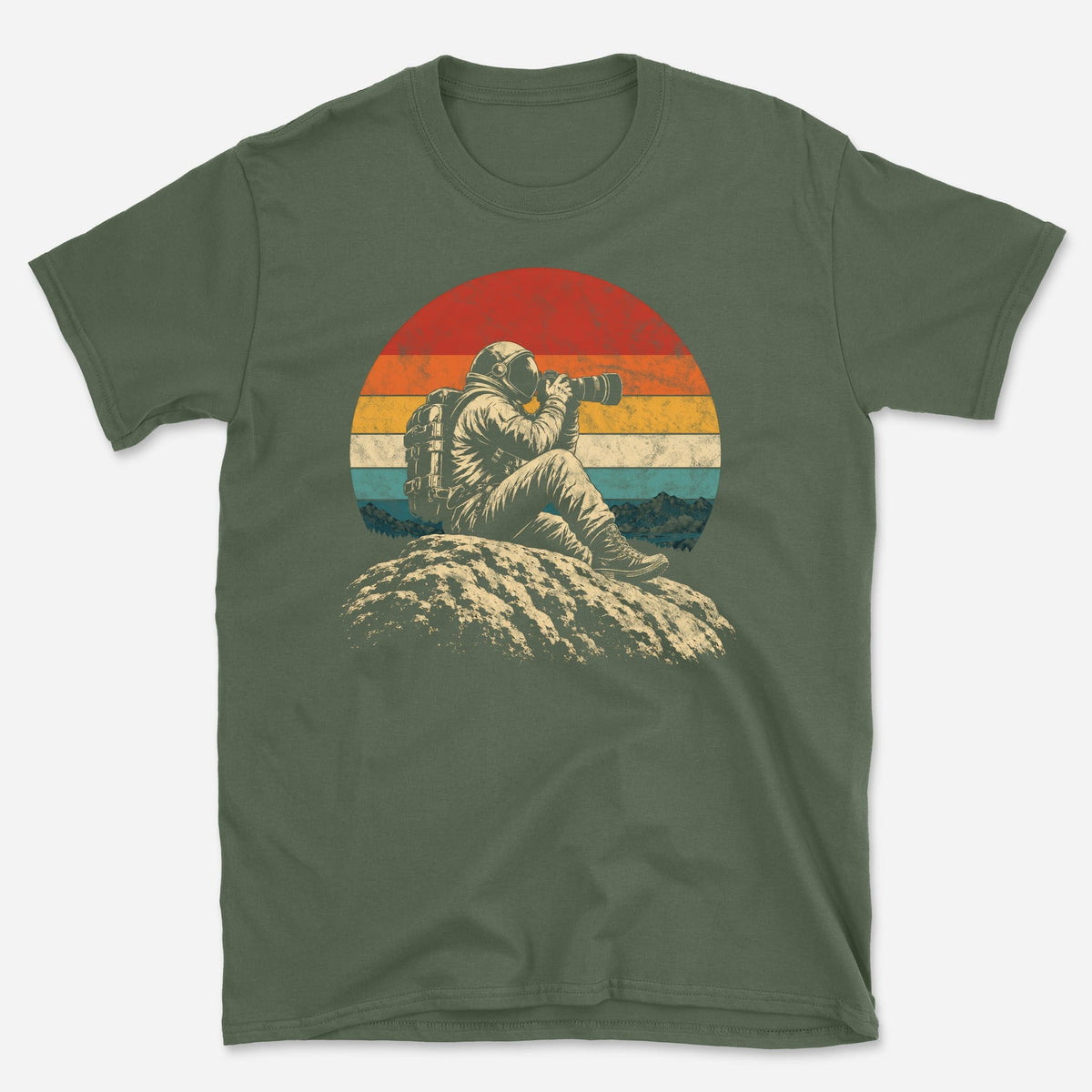 Military Green